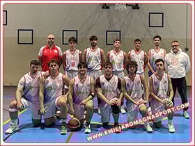 Foto squadra AironiGualtieri 2025