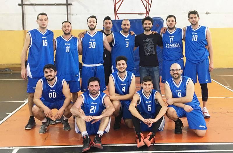 Foto squadra EnergyClubCatania 2019 Foto squadra EnergyClubCatania 2019