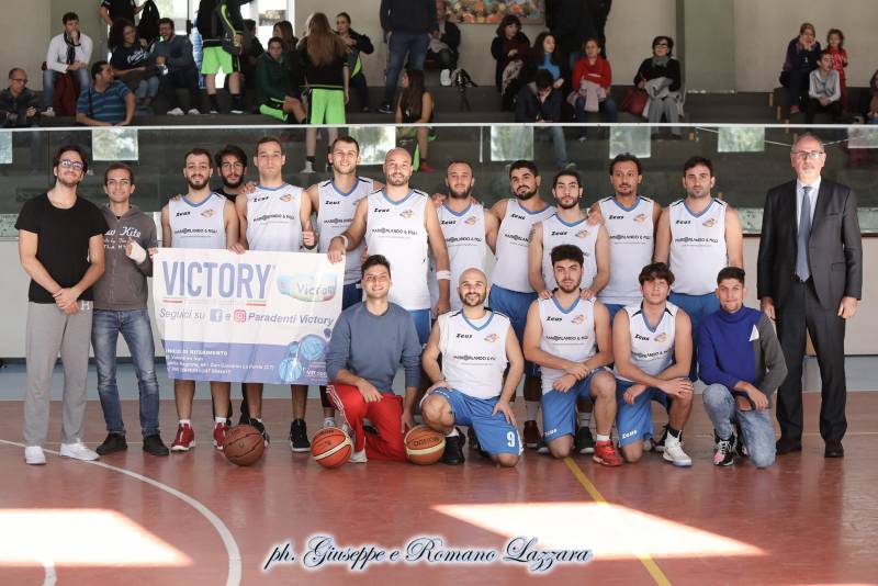 Foto squadra EnergyClubCatania 2020