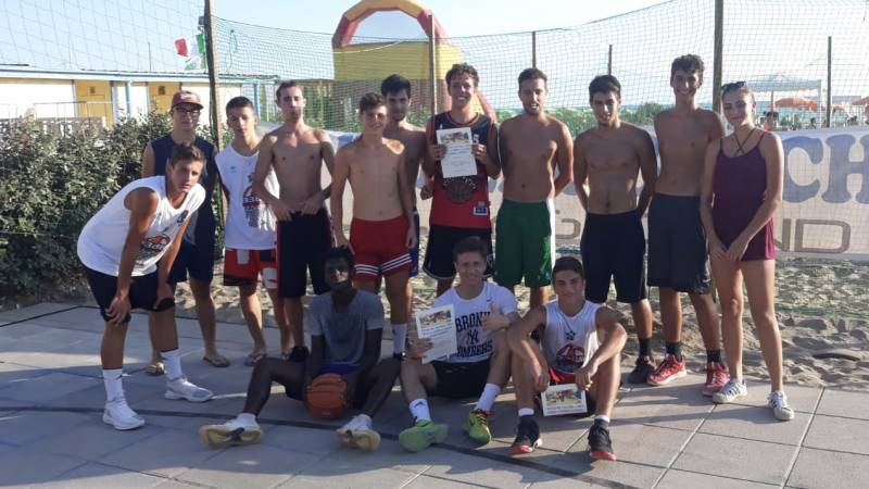 Battaglini, Bassi e Goodson vincono la seconda tappa. Nella terza la spuntano Vai, Piccoli e Bassi Battaglini, Bassi e Goodson vincono la seconda tappa. Nella terza la spuntano Vai, Piccoli e Bassi