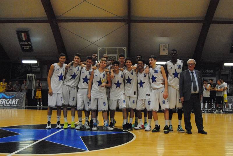 La Stella Azzurra vince l La Stella Azzurra vince l