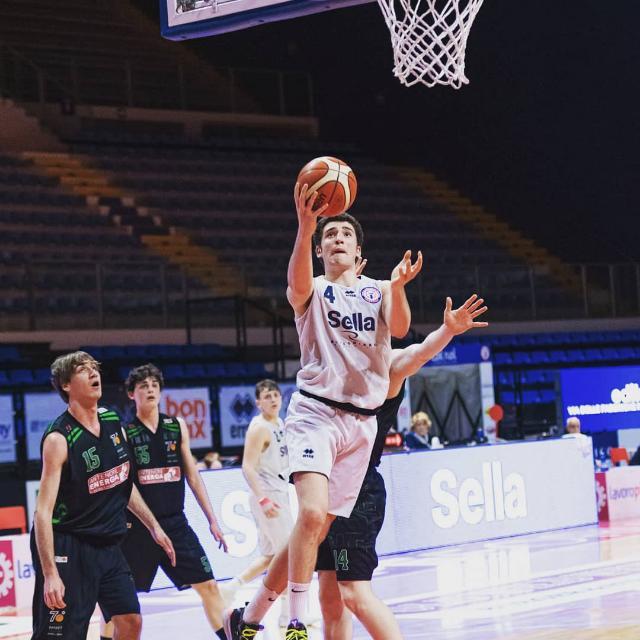 Dominic Maria Borgialli Giovinezza, talento e scommessa della nuova 5 Pari Dominic Maria Borgialli Giovinezza, talento e scommessa della nuova 5 Pari