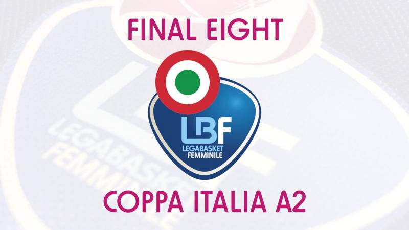 Sarà il PalaEinaudi di Moncalieri ad ospitare la final eight di Coppa Italia di A2 femminile
