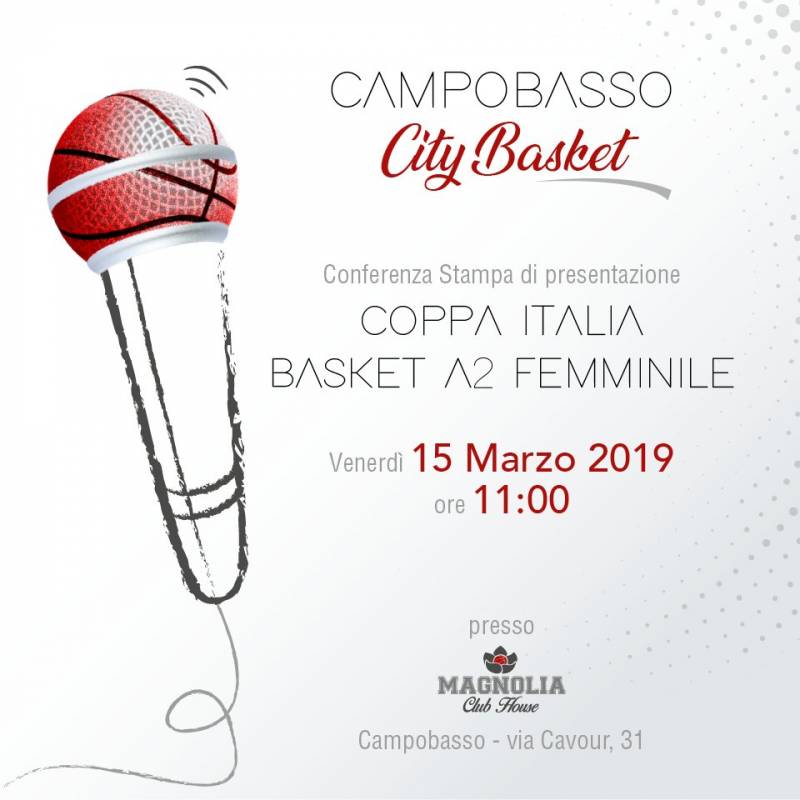 Coppa Italia, su i veli sulla rassegna tricolore in conferenza stampa Coppa Italia, su i veli sulla rassegna tricolore in conferenza stampa