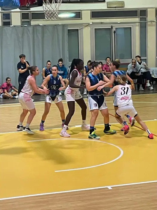 L'emergenza infortuni non frena la D'avino Consulting LBW