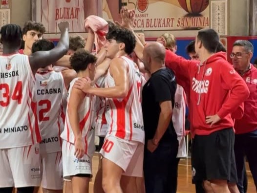 Continua il dominio della La Patrie Etrusca Basket ai danni dell'ABC Castelfiorentino 