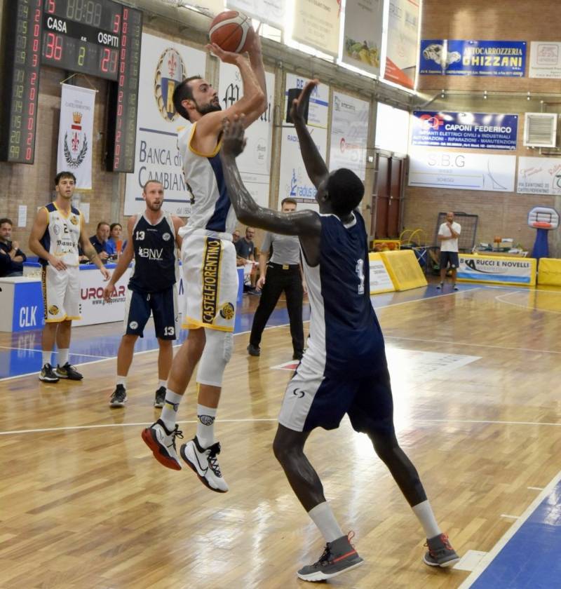 Iniziano le danze, domenica al via il campionato di C Gold 