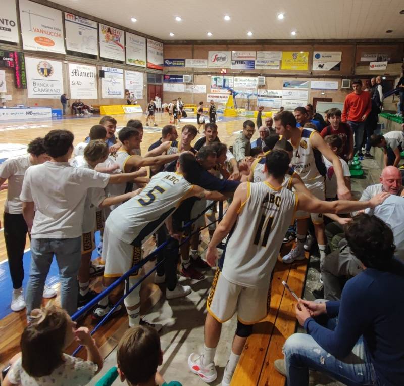 Iniziano le danze, domenica al via il campionato di C Gold