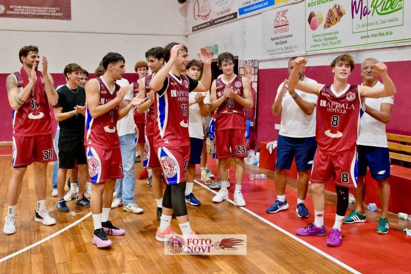 Nuovo pit stop al PalaBetti per l'Abc Solettificio Manetti 