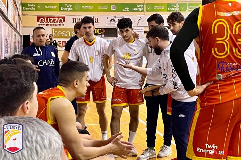 Basket Academy archivia anche la pratica Tecnoeleva Bari vincendo 88-77 e migliorando la classifica 