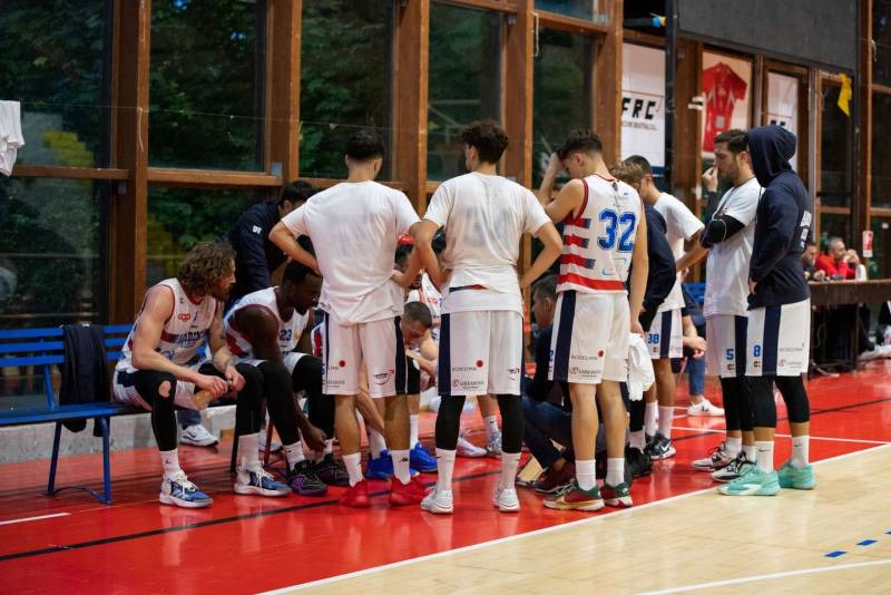 Matura con la Pallacanestro Antoniana il primo stop interno stagionale per l'Academy Basket Potenza