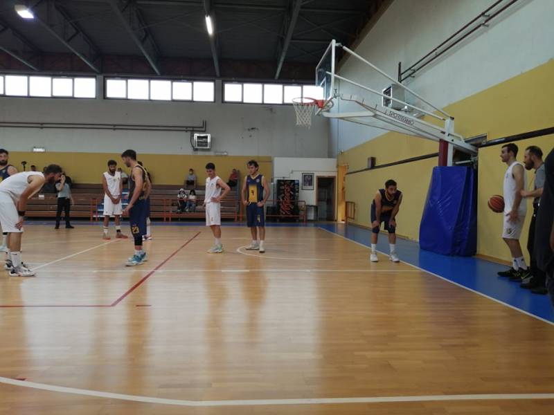 Vince l’Academy Potenza: il Basket Casapulla fuori dalla finale play-off!