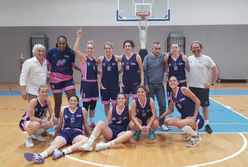 Il Jolly Acli Basket Livorno è Campione Regionale. Ora sotto coi play off nazionali