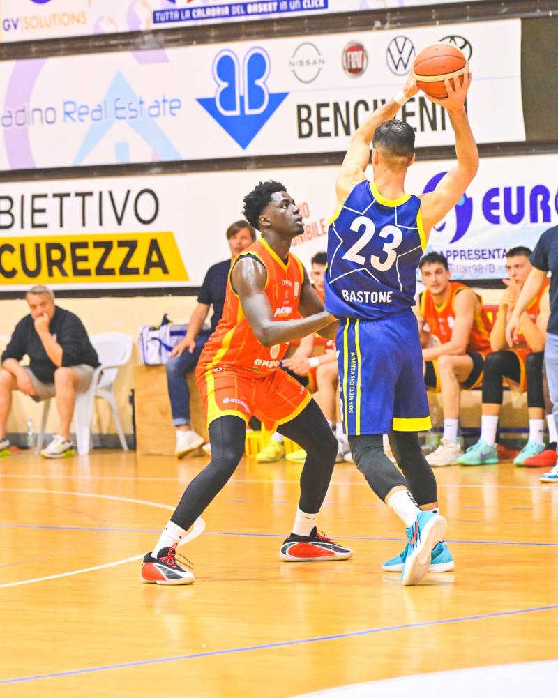 WeCOM-Ortoetruria sconfitta a Catanzaro in gara 2 dei quarti playoff