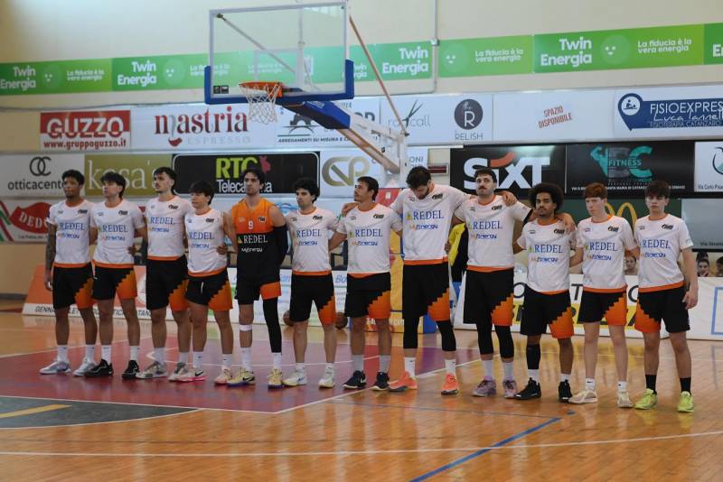 La Redel sfiora la rimonta: Catanzaro si aggiudica il derby (84-78), neroarancio secondi