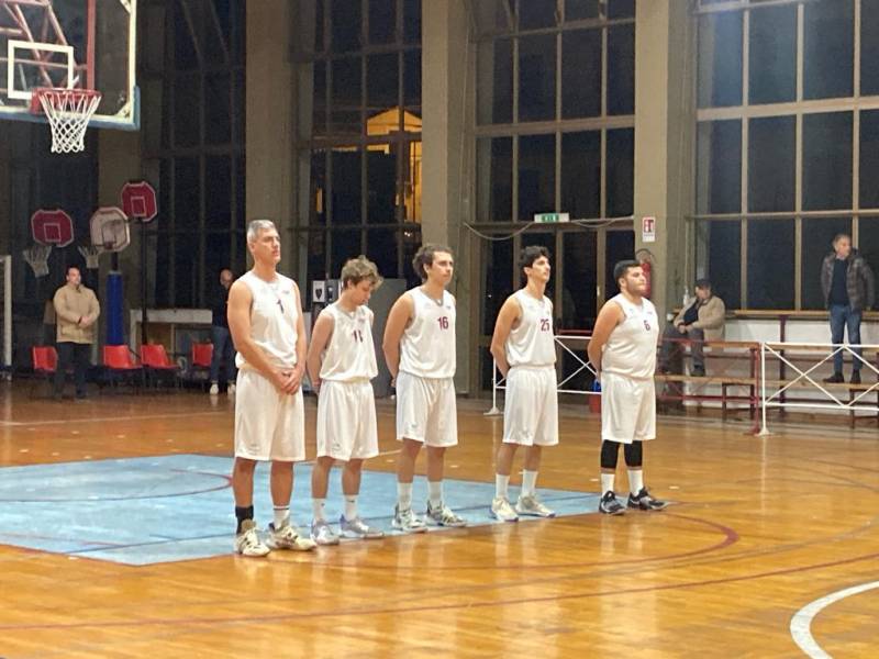 Basket Acireale 83 B.C. Zafferana 45