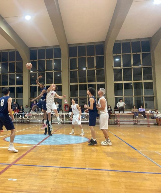 Ritrova la vittoria il Basket Acireale