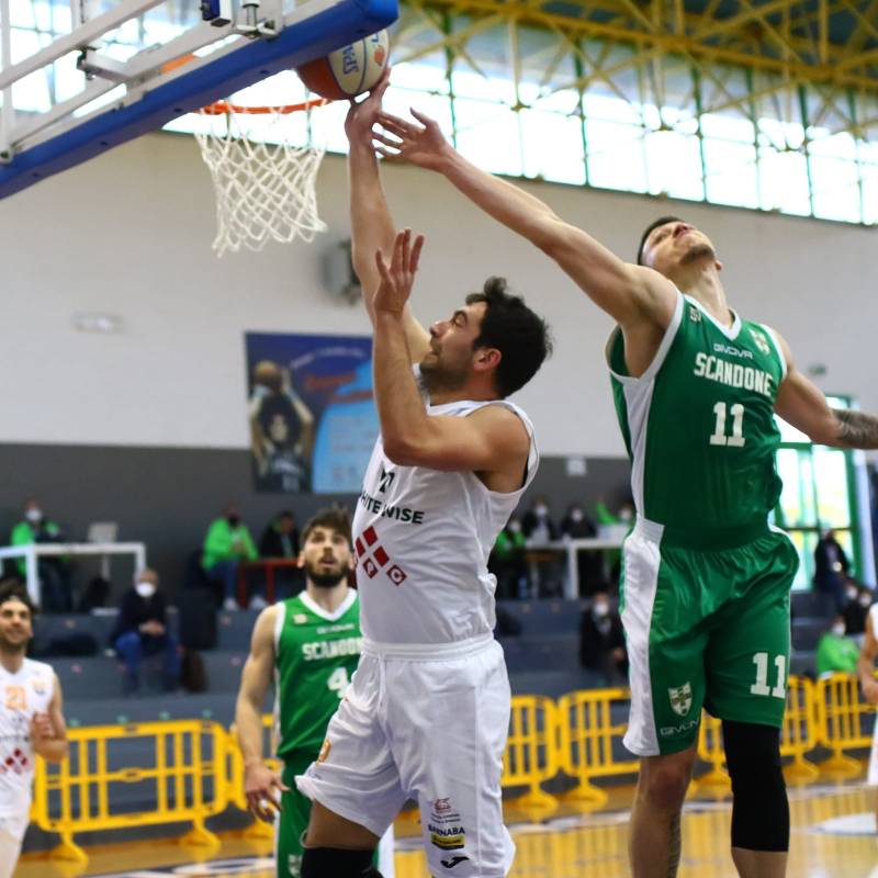 EPC Action Now Monopoli: sconfitta casalinga contro Avellino