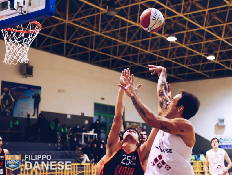 EPC Action Now Monopoli: seconda vittoria consecutiva! Piegata la Viola Pallacanestro per 62-52