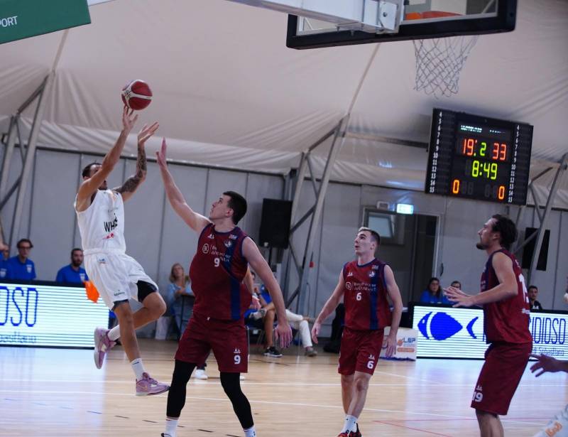 Campionato al via. Coach Salvemini: