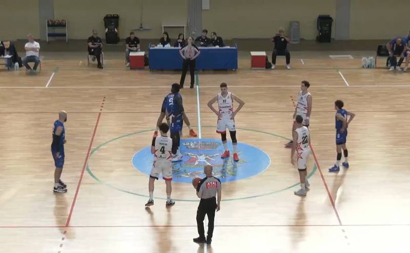 Svincolati Milazzo espugna il Palabalestrazzi e conquista il 9° posto che vale la salvezza diretta 