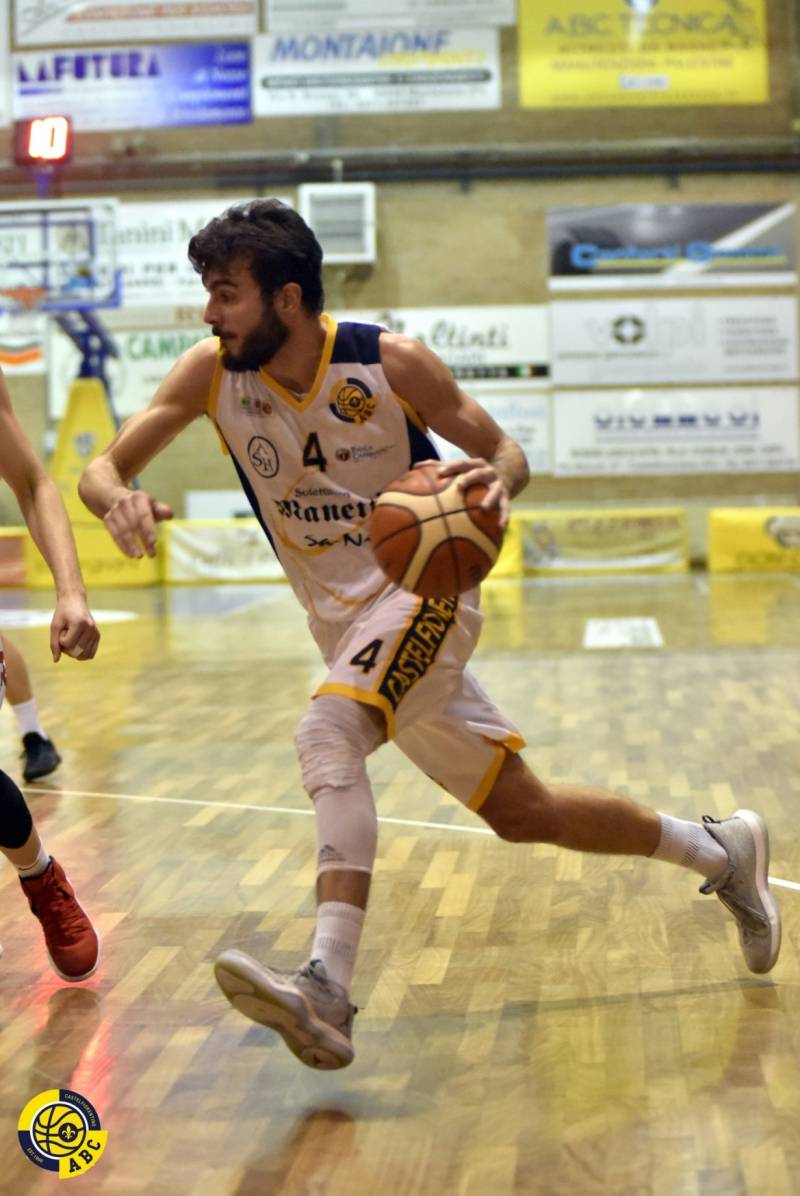 Al Capitini la Endiasfalti supera Castelfiorentino 76-70 e si porta 1-0 nella serie semifinale 