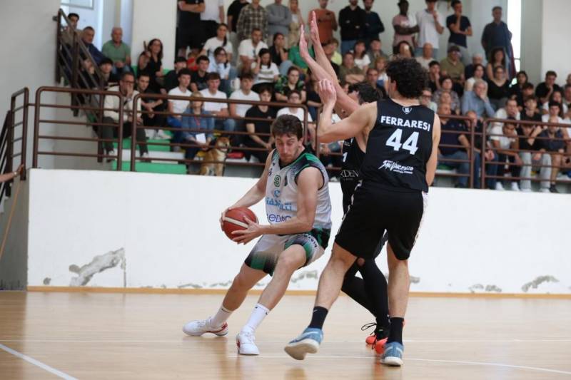 Si interrompe il cammino playoff dell'Endiasfalti Agliana