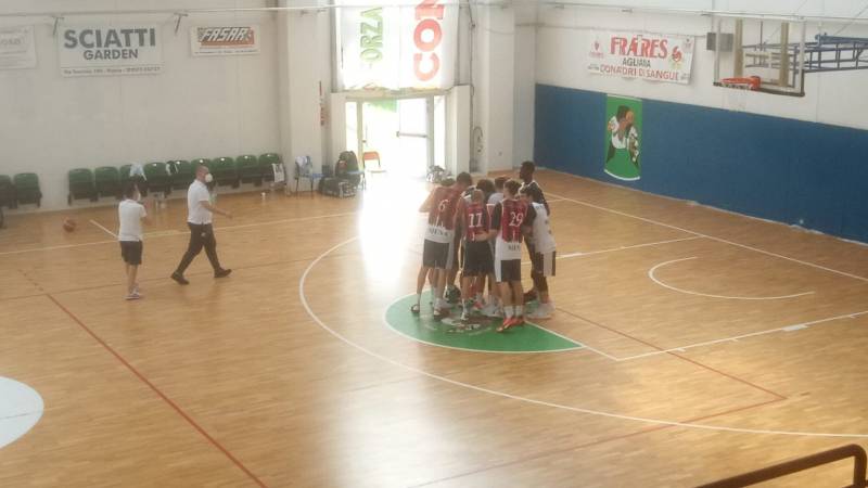 Impresa Virtus: espugnata Agliana