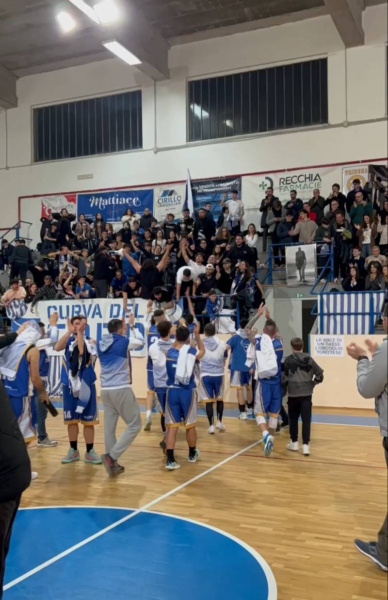 AGSD Toritto esce a testa alta: Noicattaro vince Gara 3 e vola in finale contro Castellaneta 