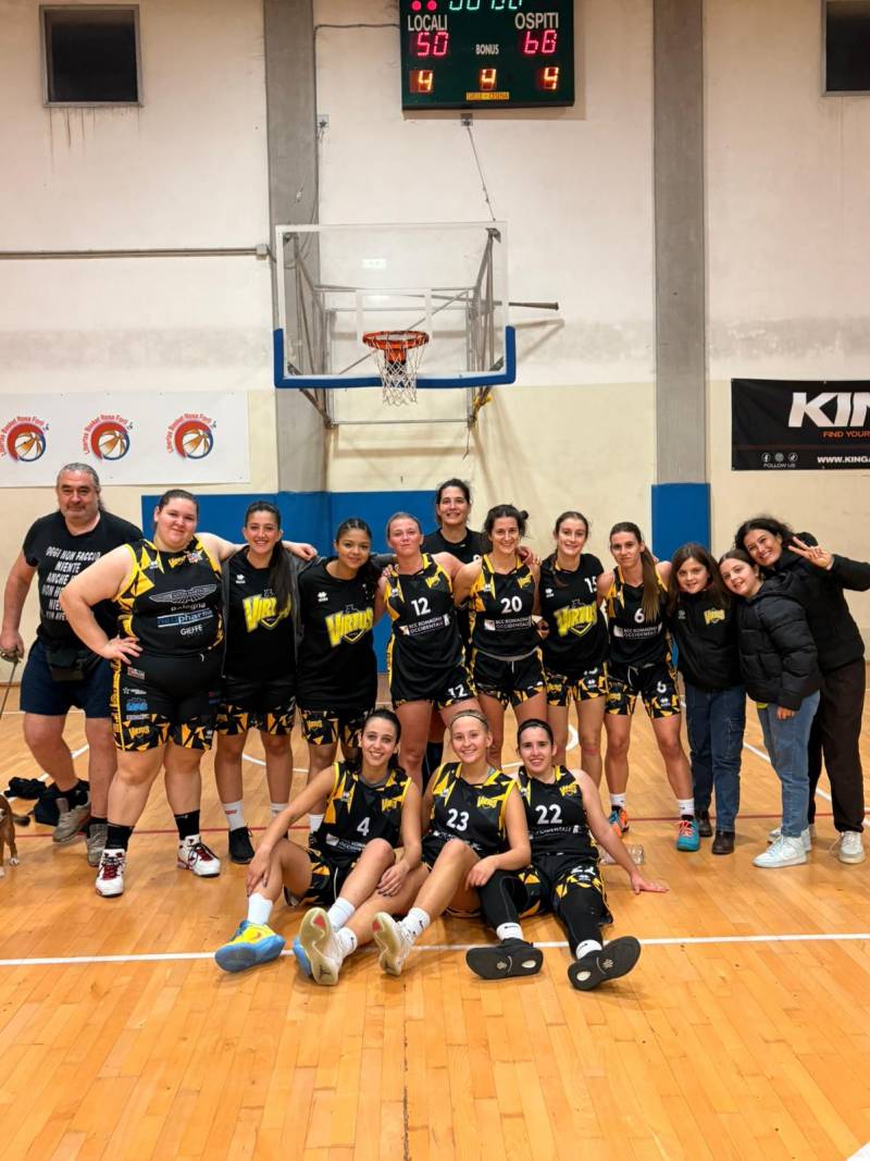 Trasferta con vittoria per BCCRO Virtus Imola