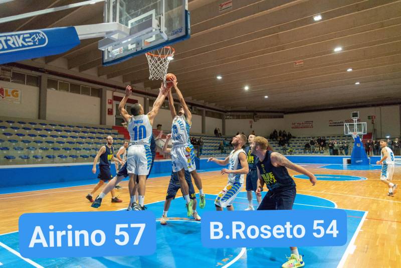 Tornano alla vittoria i Gialloblù