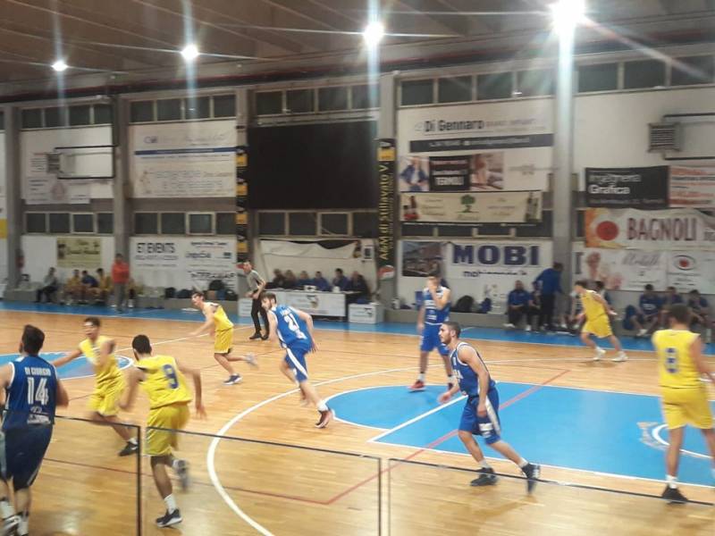 Pescara Basket vince a Termoli e torna da sola in vetta! Pescara Basket vince a Termoli e torna da sola in vetta!