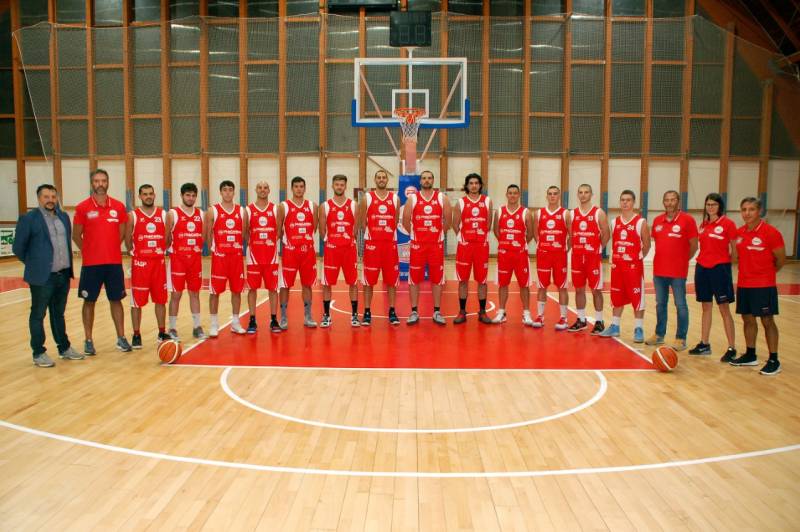 Torna alla vittoria la Teramo a Spicchi che batte l’Airino Basket Termoli Torna alla vittoria la Teramo a Spicchi che batte l’Airino Basket Termoli