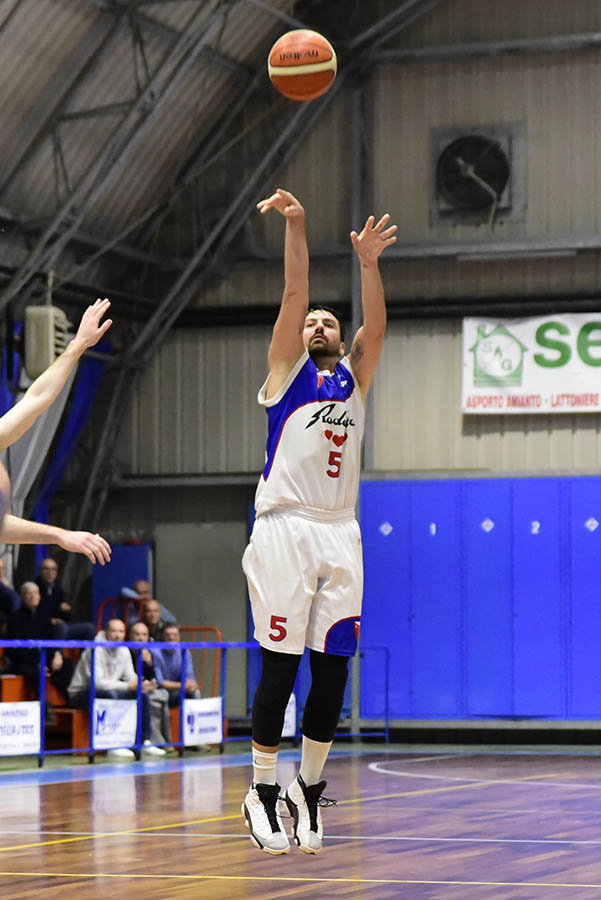 Basket Day ancora indigesto per il Bor Radenska 