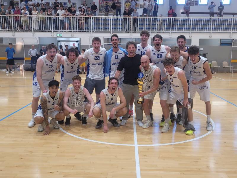 Promozione Kings Service Mestrino in Serie C