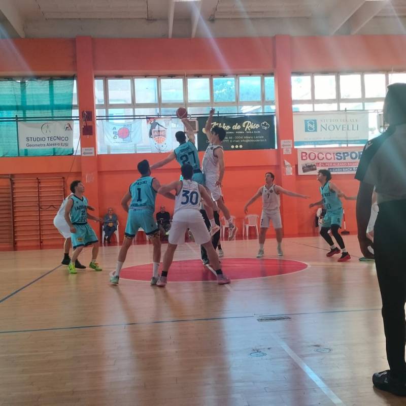 Albano Basket supera in casa 84 a 60 Nuova Lazio in gara 1 della finale playout 