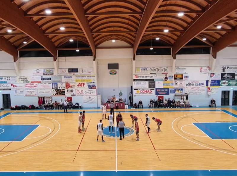 8a gioranta | Alba - Bastia 60 - 73 