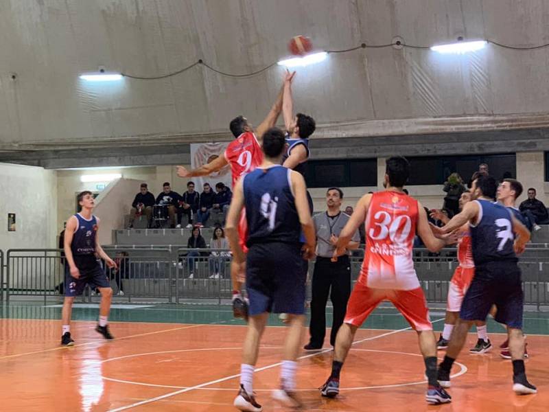 Seconda sconfitta per il Basket Alezio nel girone B della Poule Retrocessione 