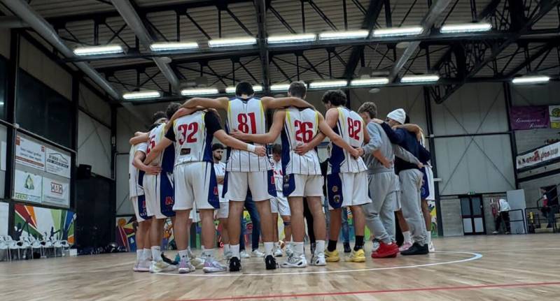 Alfieri ha la meglio contro una buona Area Pro nel recupero della 1a giornata 