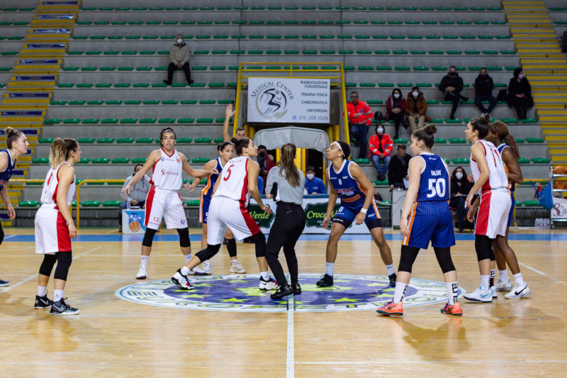 Alma Basket Patti, la striscia positiva si allunga: quarta vittoria di fila