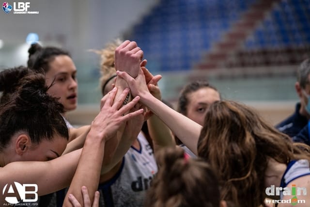 Inizia la post season per Drain by Ecodem Alpo