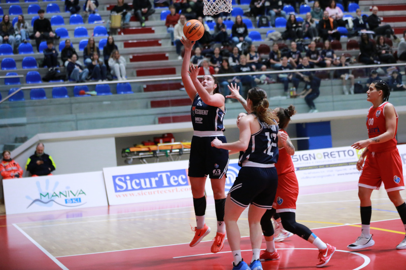 Alpo fa 9 vittorie consecutive in casa 