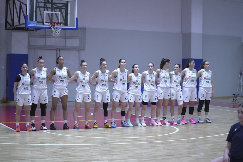 Un finale amaro non cancella la grande stagione dell'Ecodent Alpo Basket 