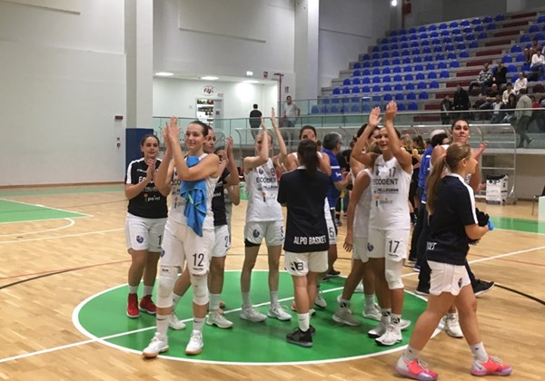 Terza vittoria consecutiva per l