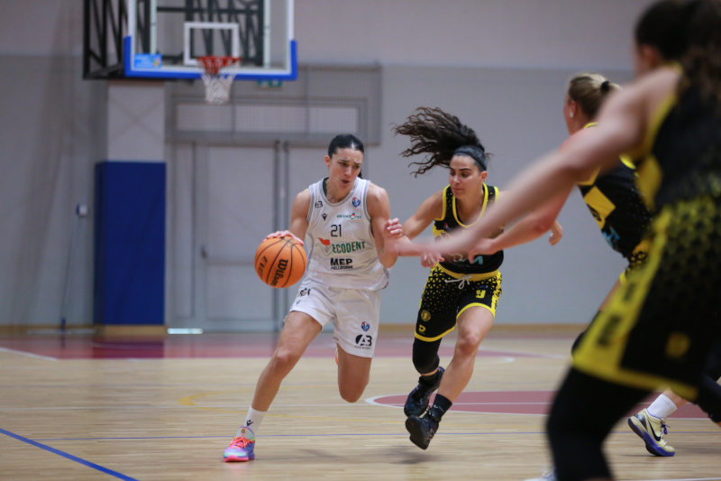 L'Ecodent Alpo con una prova di squadra vince gara 1 