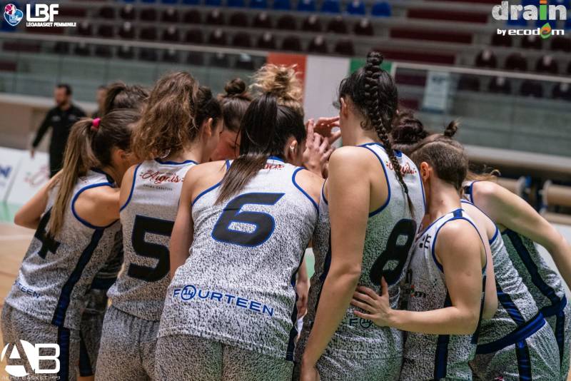 Big match domani al Belladelli Forum: Drain by Ecodem ospita Crema 