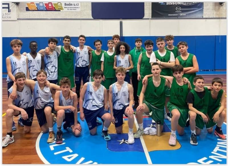 Gs Altavilla si impone su GS Argine!