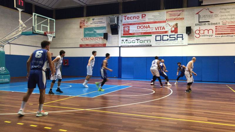 Derby agli Spartans, vittoria sofferta ma alla fine meritata