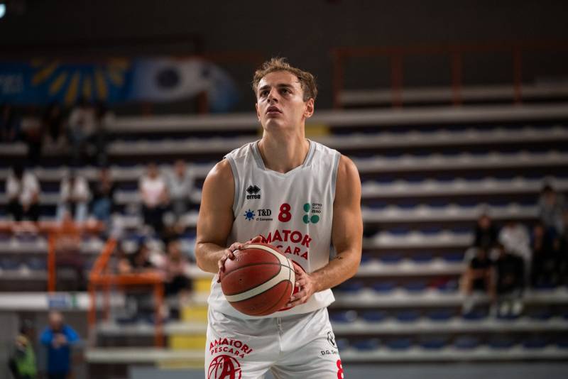 Primo hurrà Amatori! Vittoria fondamentale su Bramante (79-59) 