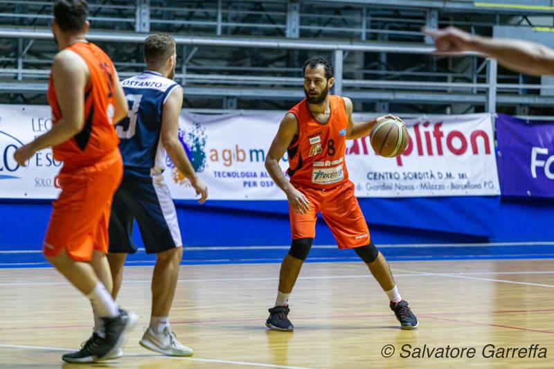 Amatori Messina supera Paternò, successo che rilancia le ambizioni playoff dei nero-arancio